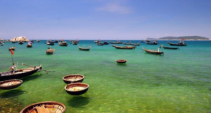 Ocean Apartment Spa & Golf Danang Экстерьер фото
