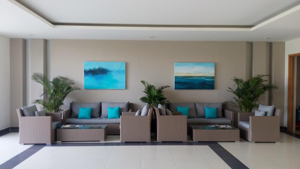 Ocean Apartment Spa & Golf Danang Экстерьер фото