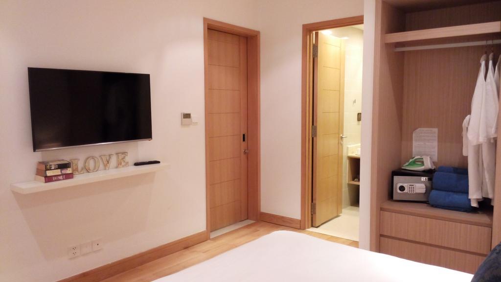 Ocean Apartment Spa & Golf Danang Экстерьер фото