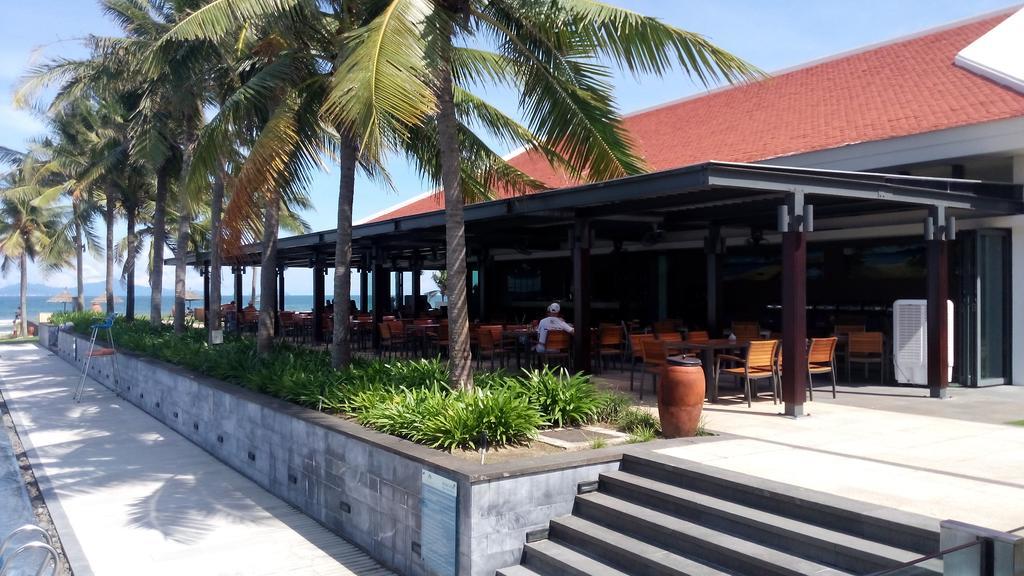 Ocean Apartment Spa & Golf Danang Экстерьер фото