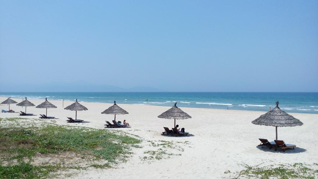 Ocean Apartment Spa & Golf Danang Экстерьер фото