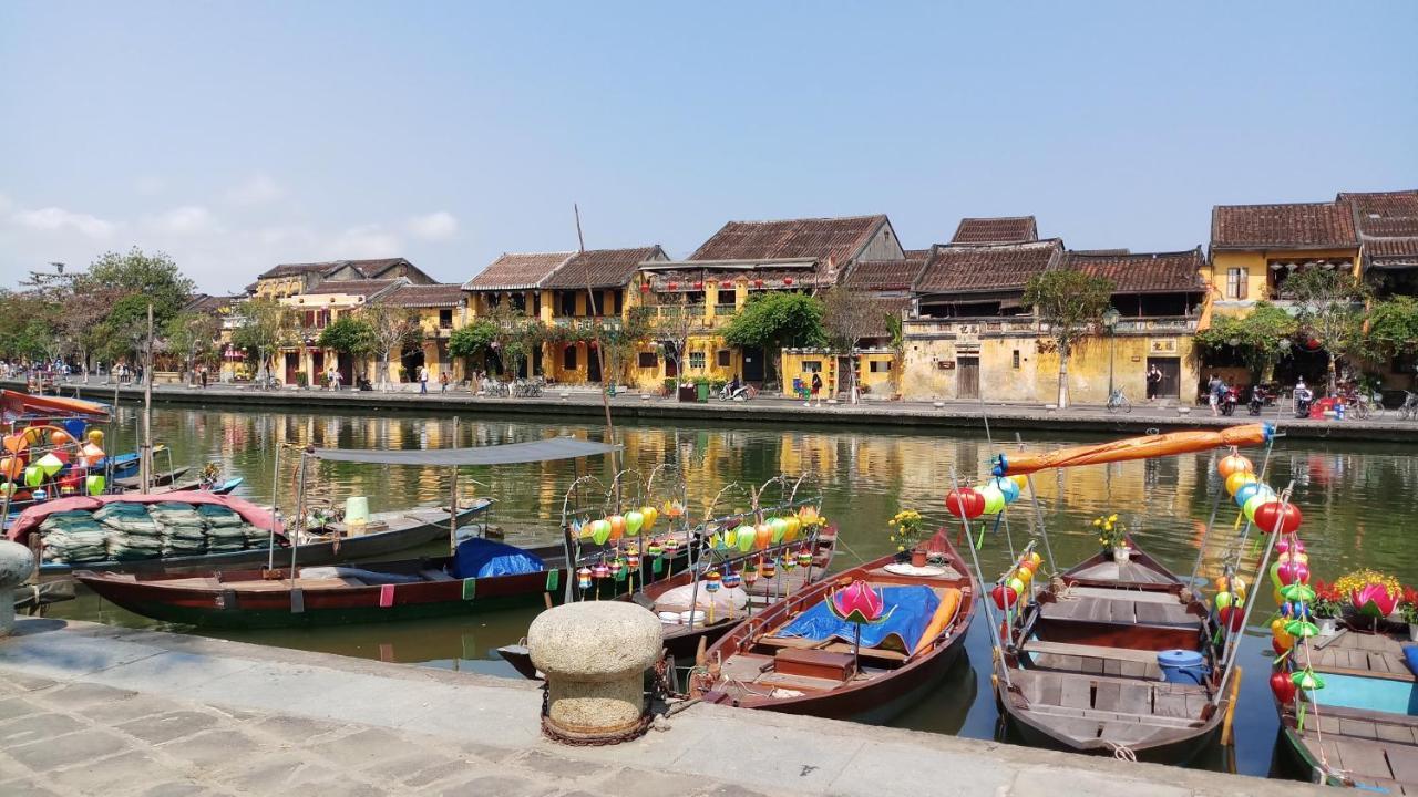 Ocean Apartment Spa & Golf Danang Экстерьер фото