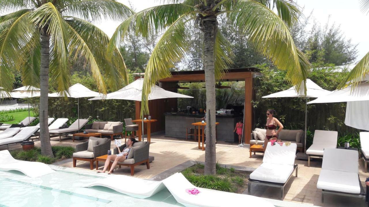 Ocean Apartment Spa & Golf Danang Экстерьер фото