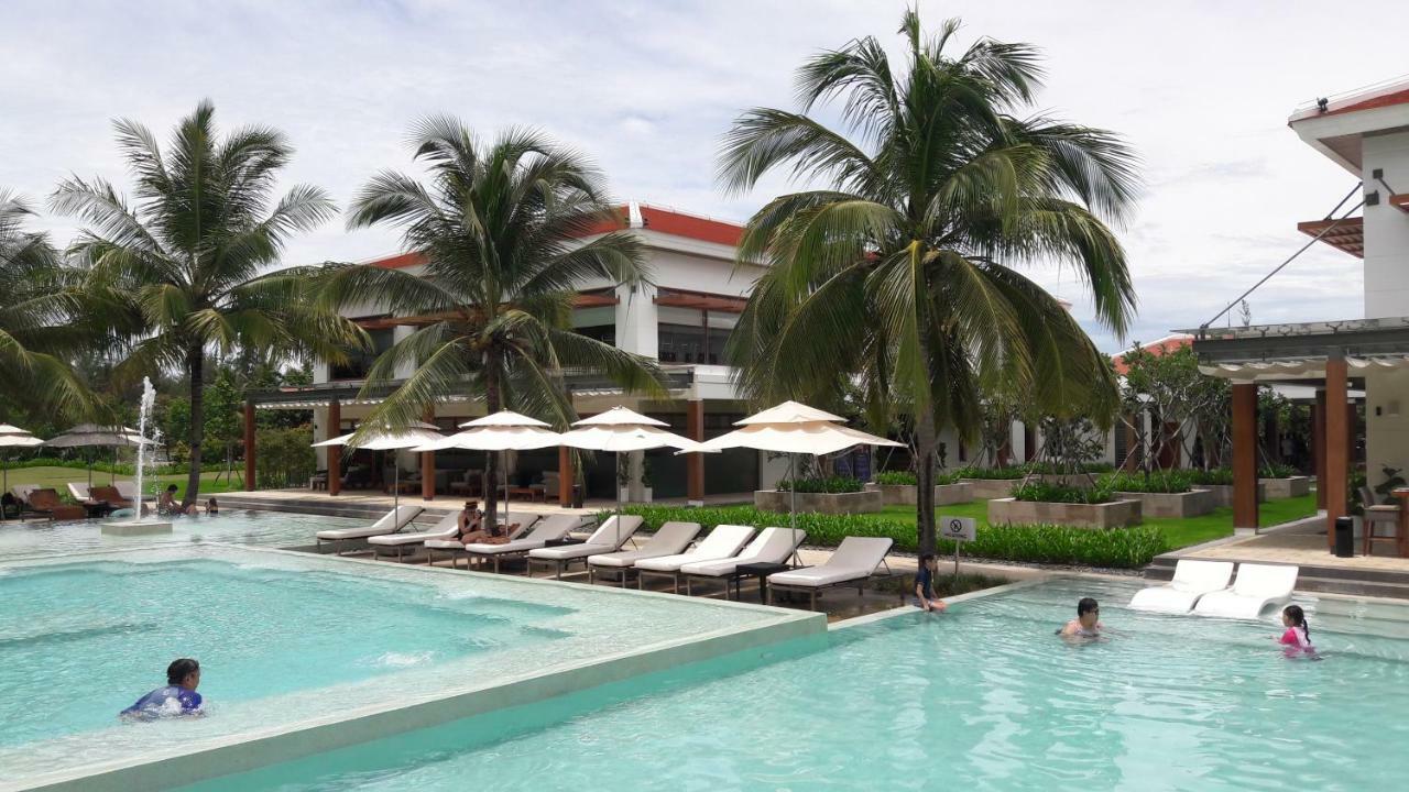 Ocean Apartment Spa & Golf Danang Экстерьер фото