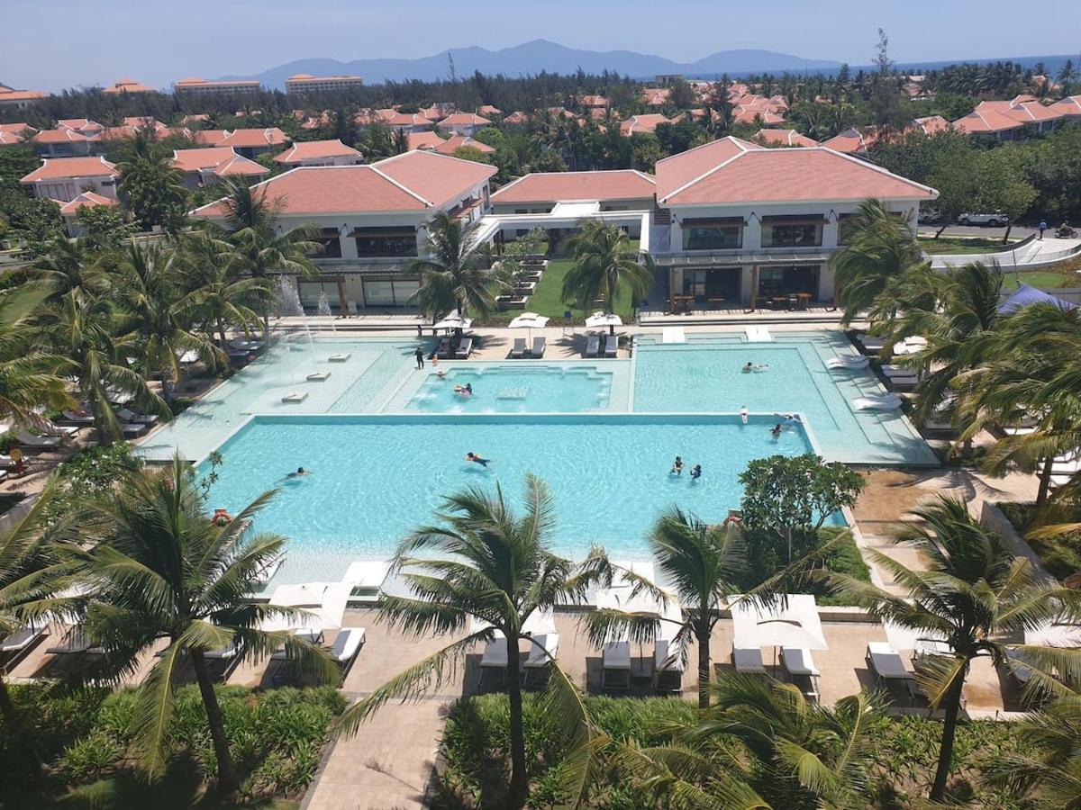 Ocean Apartment Spa & Golf Danang Экстерьер фото